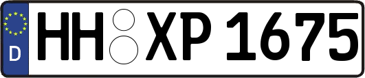 HH-XP1675
