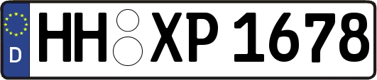 HH-XP1678