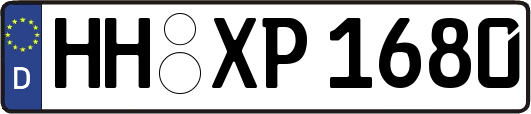HH-XP1680