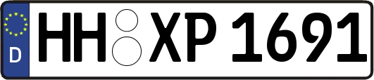 HH-XP1691
