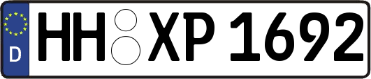 HH-XP1692