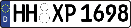 HH-XP1698