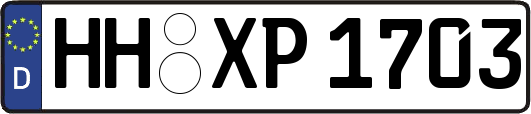 HH-XP1703