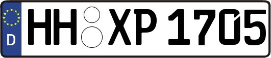 HH-XP1705
