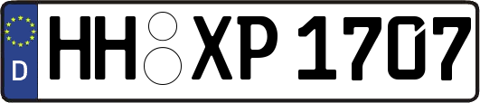 HH-XP1707