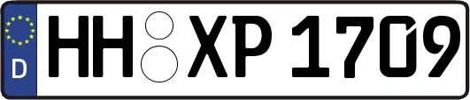 HH-XP1709