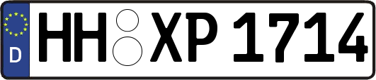 HH-XP1714
