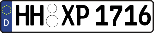 HH-XP1716