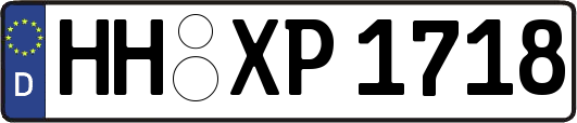 HH-XP1718