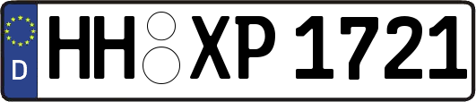 HH-XP1721