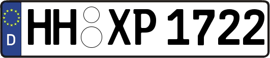 HH-XP1722