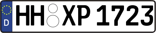 HH-XP1723
