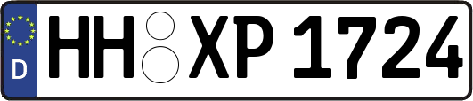 HH-XP1724