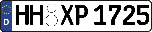 HH-XP1725
