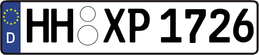 HH-XP1726