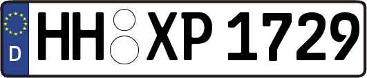HH-XP1729