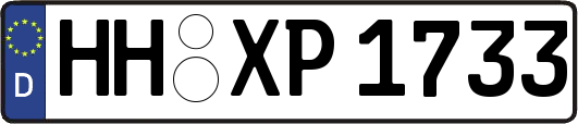 HH-XP1733