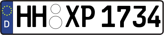 HH-XP1734