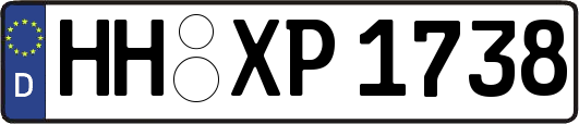 HH-XP1738