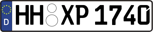 HH-XP1740