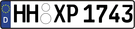 HH-XP1743