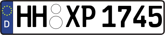 HH-XP1745