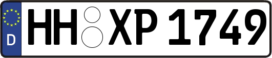 HH-XP1749