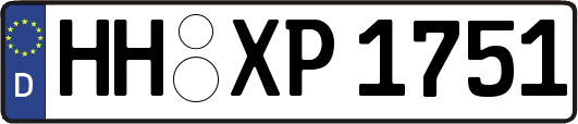 HH-XP1751