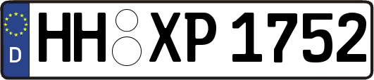 HH-XP1752