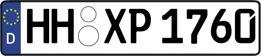 HH-XP1760