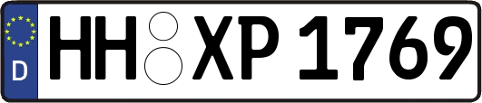 HH-XP1769