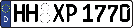 HH-XP1770