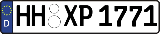 HH-XP1771