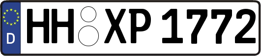 HH-XP1772
