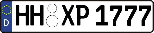 HH-XP1777