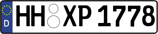 HH-XP1778