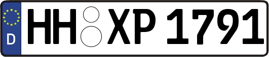HH-XP1791