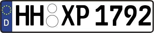 HH-XP1792