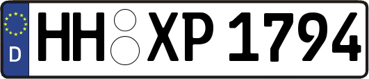 HH-XP1794