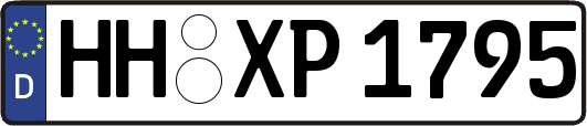 HH-XP1795
