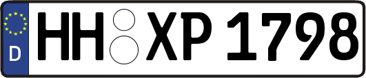 HH-XP1798