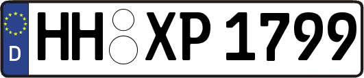 HH-XP1799
