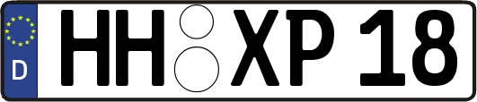 HH-XP18