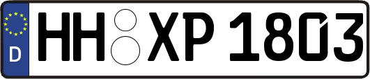 HH-XP1803