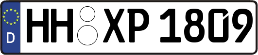 HH-XP1809