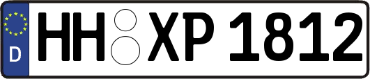 HH-XP1812