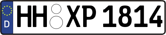 HH-XP1814