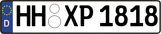 HH-XP1818