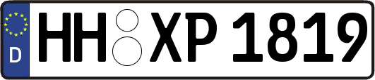 HH-XP1819