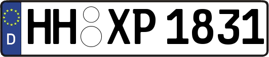 HH-XP1831